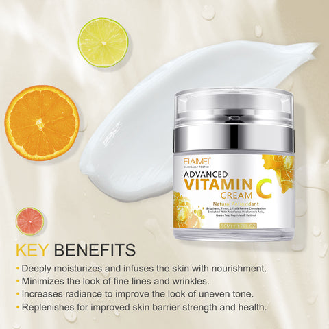 Hyaluronic Acid Nutrition Moisturizing Cream Deep Moisturizing Hydrating