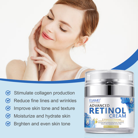 Hyaluronic Acid Nutrition Moisturizing Cream Deep Moisturizing Hydrating