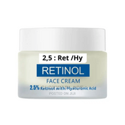 Hyaluronic Acid & Retinol Firming Serum: Anti-Wrinkle Care