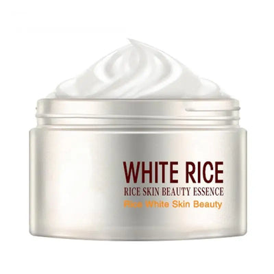 White Rice Whitening Cream Anti Aging