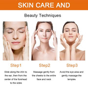 Vitamin C Face Cream Remove Dark Spots Whitening Care Moisturizing Anti-Aging Anti Wrinkle Firming Skin Care Cosmetics