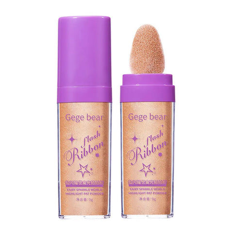 Highlighter Powder "White Moonlight