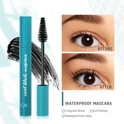 3D Mascara Waterproof Long-Lasting Lash Cool Black Eyelashes