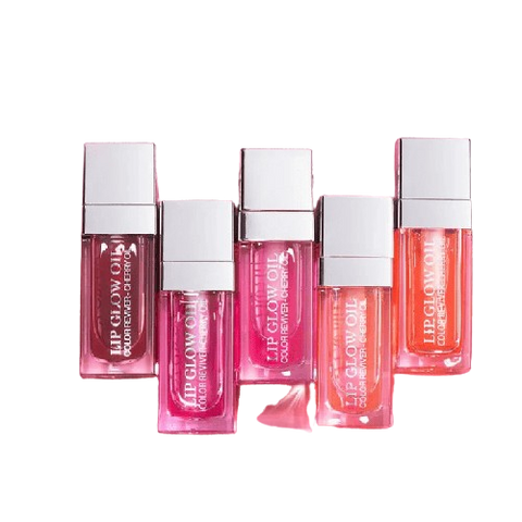 Sext Lip Oil Moisturizing and Plumping, Lipstick Coat,
