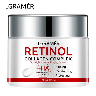 Retinol Lifting Firming Cream Collagen Wrinkle Remover Face Cream