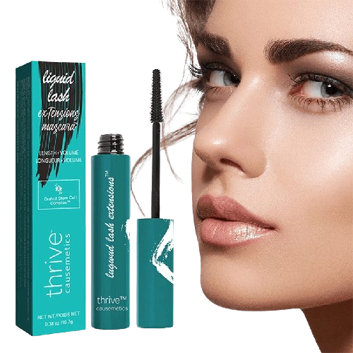 3D Mascara Waterproof Long-Lasting Lash Cool Black Eyelashes