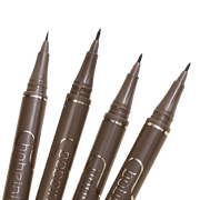 Matte Black Brown Liquid Eyeliner Pen: Waterproof, Quick-Drying, Ultra-Fine, Long-Lasting Beauty for Stunning Eyes