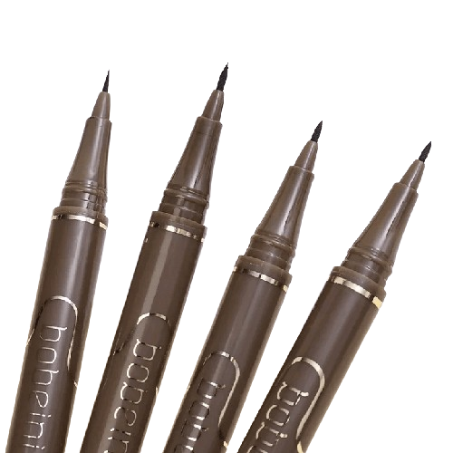 Matte Black Brown Liquid Eyeliner Pen: Waterproof, Quick-Drying, Ultra-Fine, Long-Lasting Beauty for Stunning Eyes