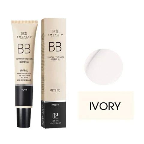 Matte Liquid Foundation: Oil-Control, Waterproof, Long-Lasting