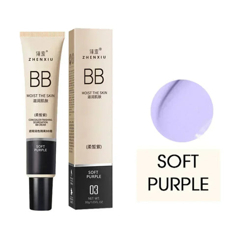 Matte Liquid Foundation: Oil-Control, Waterproof, Long-Lasting