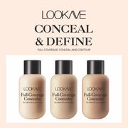 Matte Liquid Concealer Waterproof Makeup